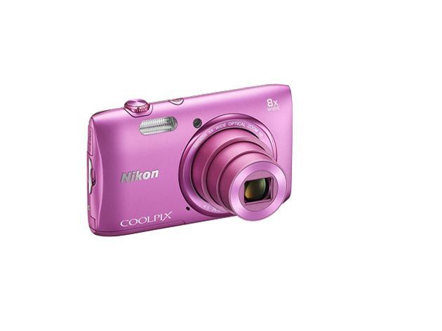 NIKON ニコン COOLPIX S3600 デジタルカメラ ピンク Amazon | Nikon デジタルカメラ COOLPIX S3600 8倍ズーム 2005万